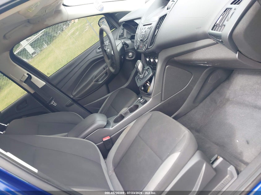 2013 FORD ESCAPE auction photo 5