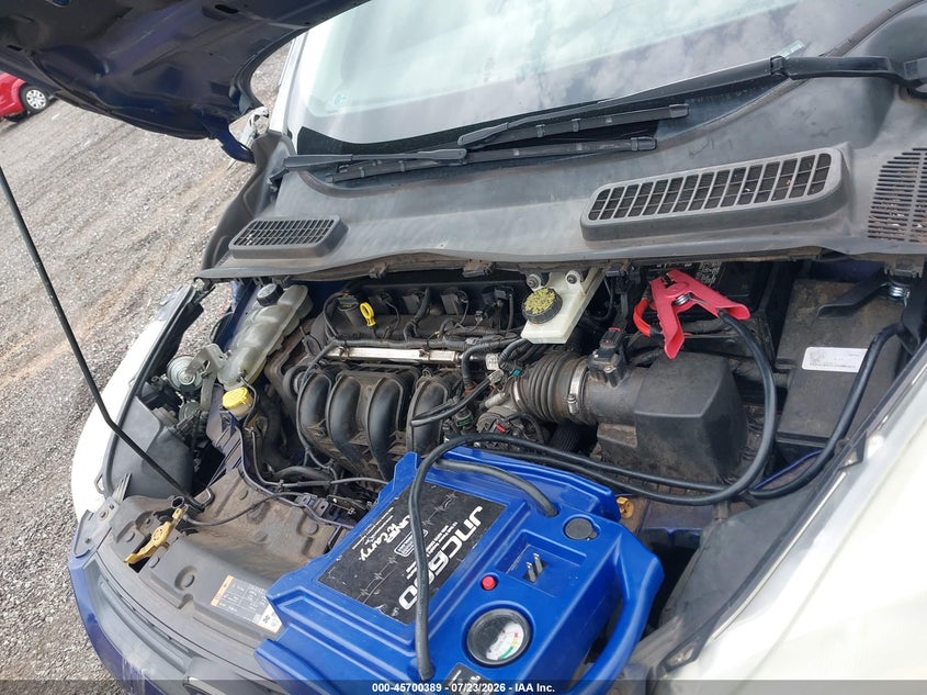2013 FORD ESCAPE auction photo 6