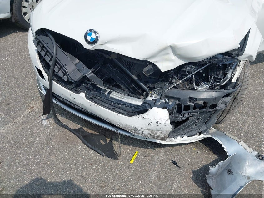 2020 BMW 740I auction photo 6