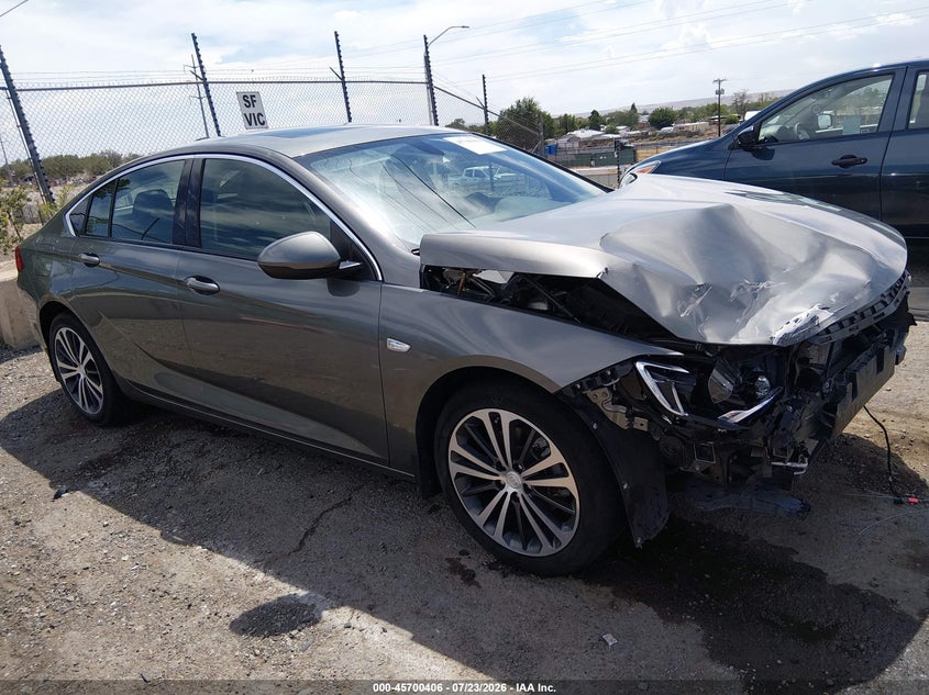 Vin: w04gp6sx7k1011950, lot: 46199034, buick regal sportback fwd essence 2019 img_1