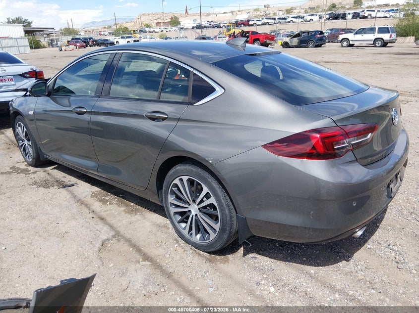 Vin: w04gp6sx7k1011950, lot: 46199034, buick regal sportback fwd essence 20193