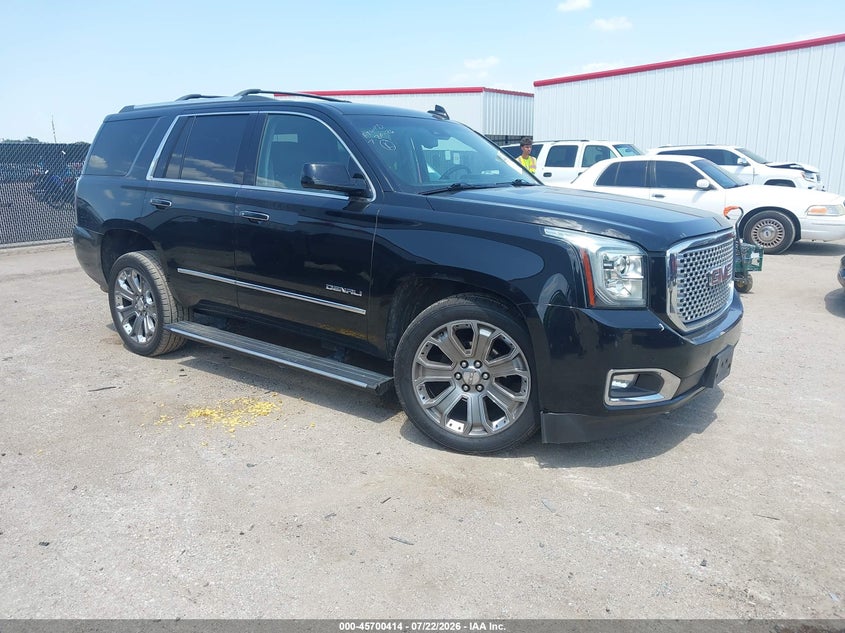 Vin: 1gks2ckjxgr301671, lot: 46199042, gmc yukon denali 2016 img_1