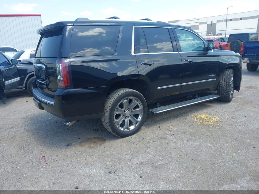 Vin: 1gks2ckjxgr301671, lot: 46199042, gmc yukon denali 20164