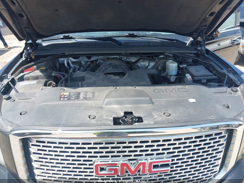 GMC YUKON - zdjęcie 10