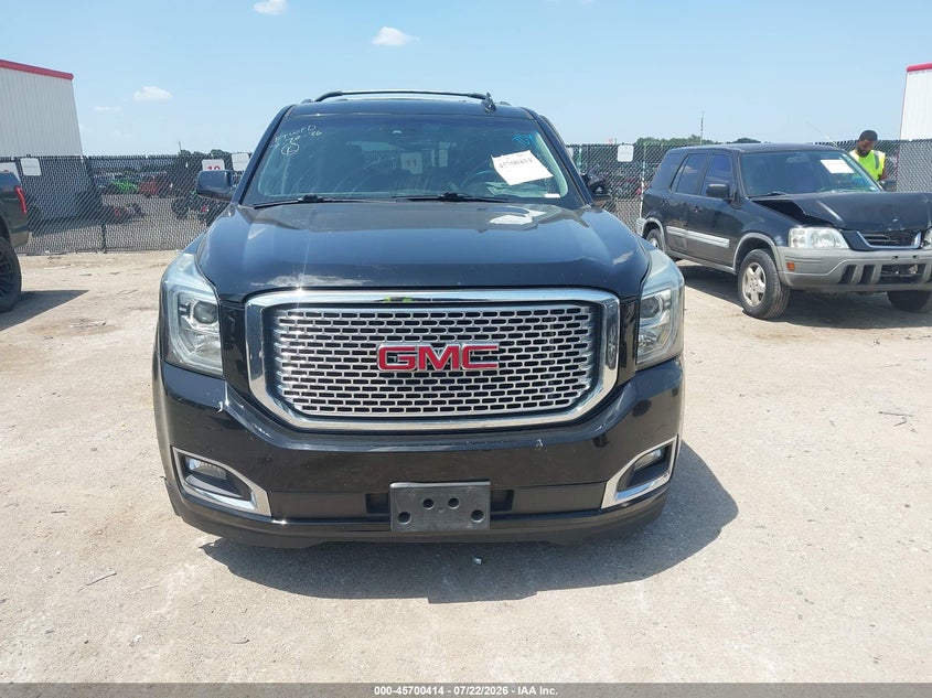 GMC YUKON - zdjęcie 12