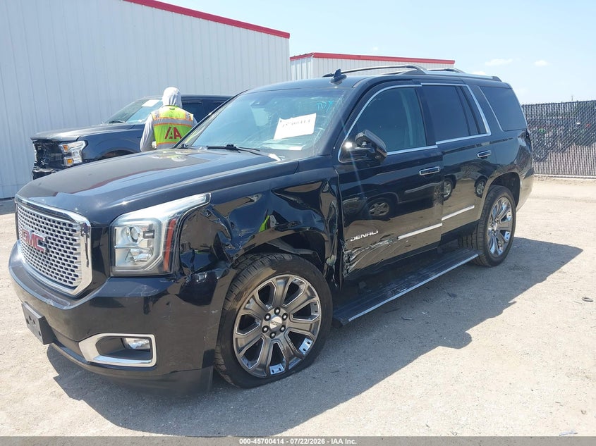 GMC YUKON - zdjęcie 6