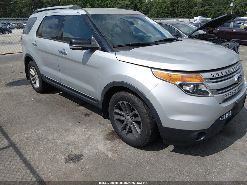 Vin: 1fm5k7d87fgb20074, lot: 46199047, ford explorer xlt 2015 img_1