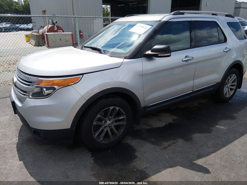 Vin: 1fm5k7d87fgb20074, lot: 46199047, ford explorer xlt 20152
