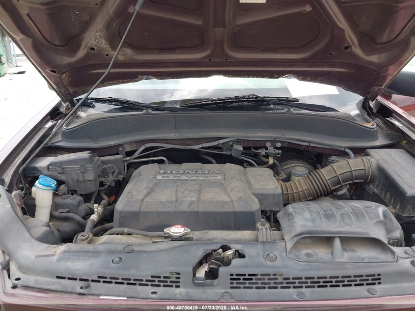 2007 HONDA RIDGELINE PICKUP N/A