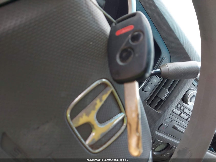 2007 HONDA RIDGELINE PICKUP N/A