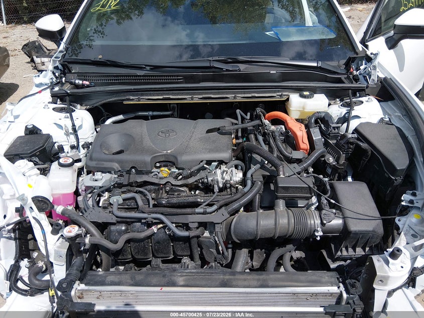 2023 TOYOTA CROWN SEDAN 2.5L I-4 DI, DOHC, VVT, 184HP