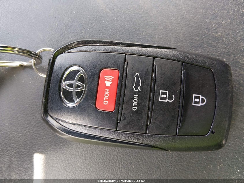 2023 TOYOTA CROWN SEDAN 2.5L I-4 DI, DOHC, VVT, 184HP