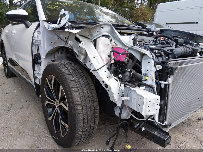 2023 TOYOTA CROWN SEDAN 2.5L I-4 DI, DOHC, VVT, 184HP