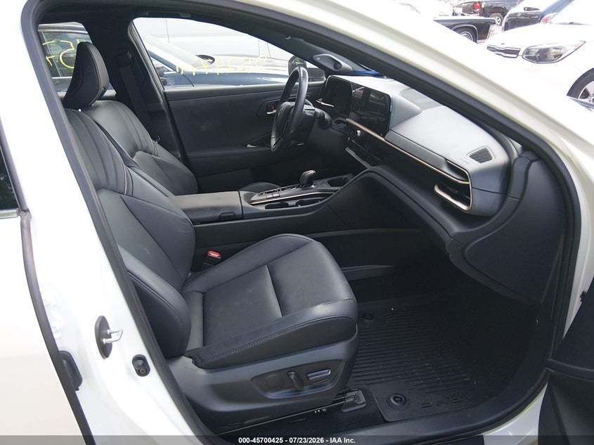 2023 TOYOTA CROWN SEDAN 2.5L I-4 DI, DOHC, VVT, 184HP