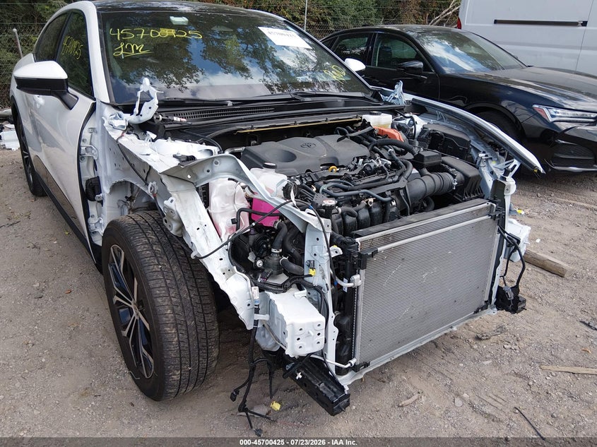 2023 TOYOTA CROWN SEDAN 2.5L I-4 DI, DOHC, VVT, 184HP