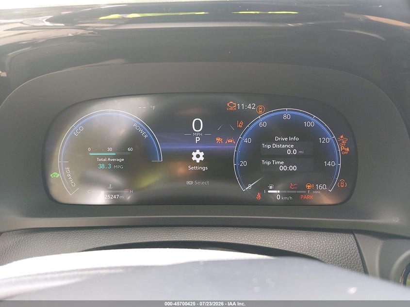 2023 TOYOTA CROWN SEDAN 2.5L I-4 DI, DOHC, VVT, 184HP