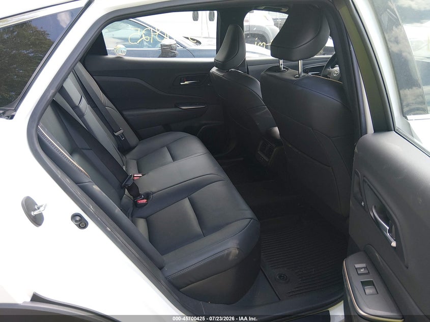 2023 TOYOTA CROWN SEDAN 2.5L I-4 DI, DOHC, VVT, 184HP