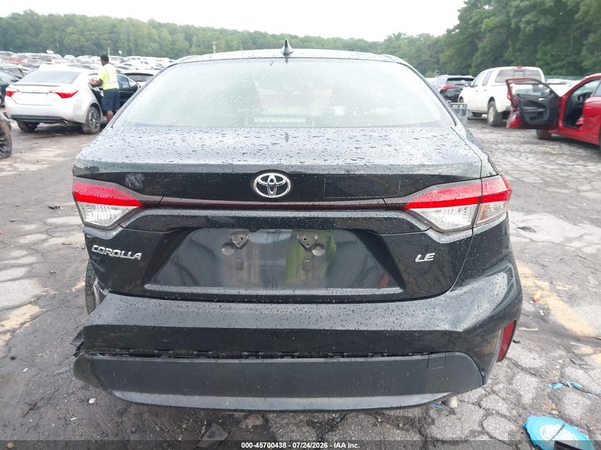 TOYOTA COROLLA - zdjęcie 16
