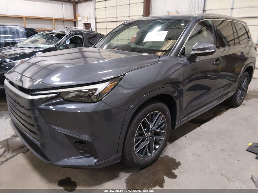 Vin: 5tdaaab65ss029387, lot: 46199070, lexus tx 350 premium 20252