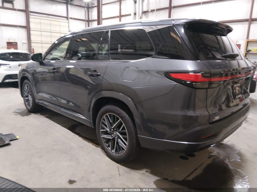 Vin: 5tdaaab65ss029387, lot: 46199070, lexus tx 350 premium 20253