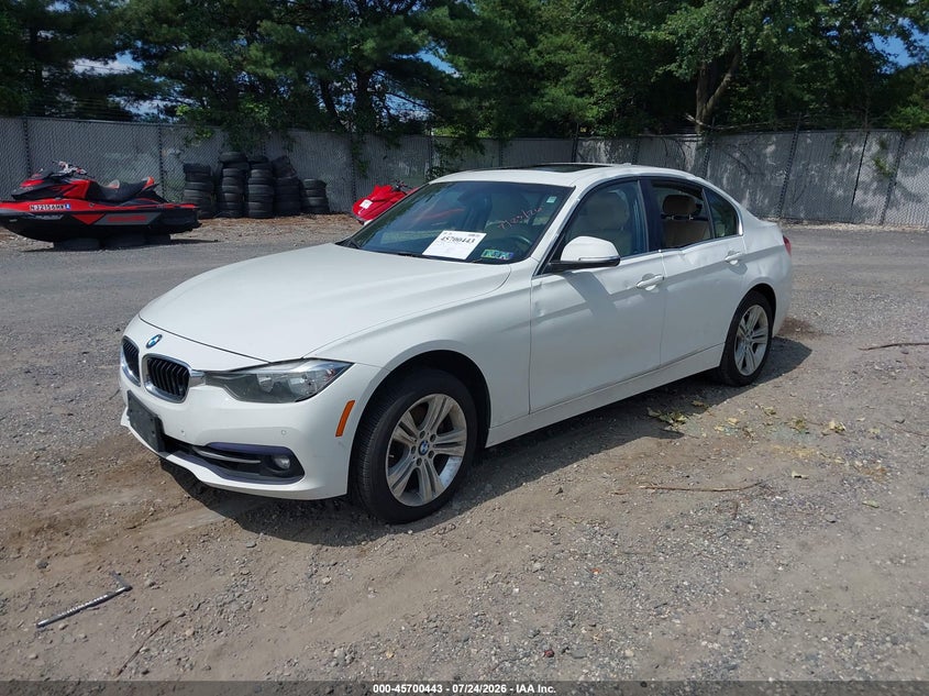 Vin: wba8d9g59hnu58659, lot: 46199071, bmw 330i xdrive 20172