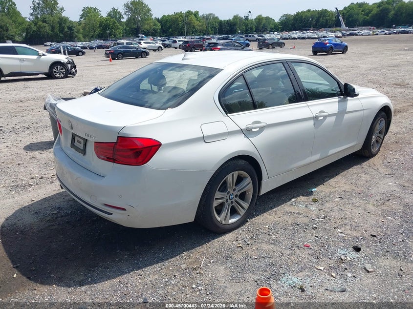 Vin: wba8d9g59hnu58659, lot: 46199071, bmw 330i xdrive 20174