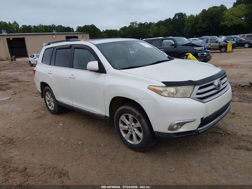 Vin: 5tdza3eh0bs010970, lot: 46199072, toyota highlander se 2011 img_1