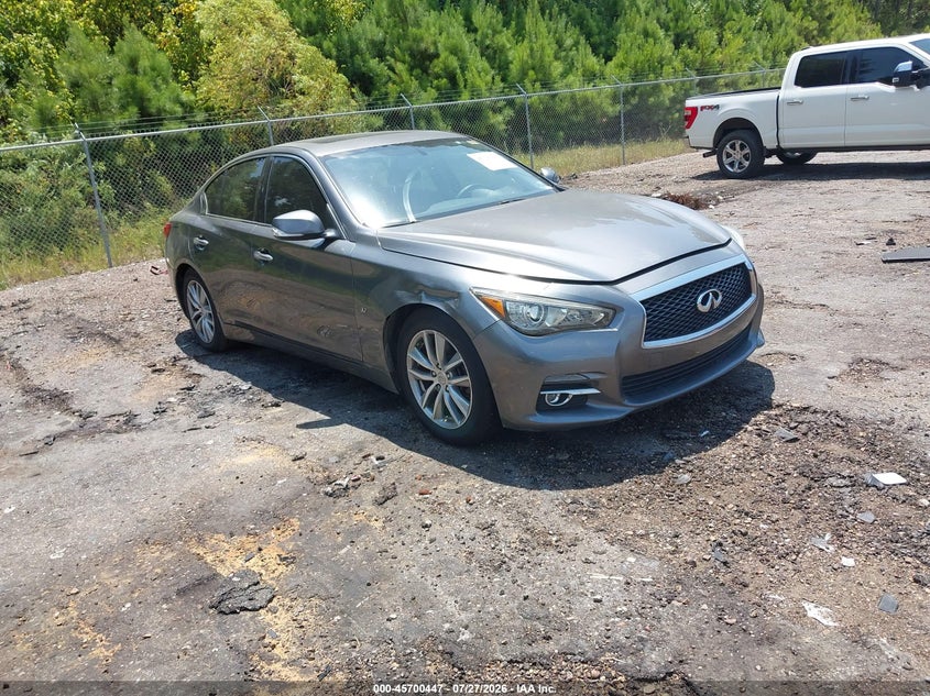 Vin: jn1bv7ap1fm339109, lot: 46199075, infiniti q50 premium 2015 img_1