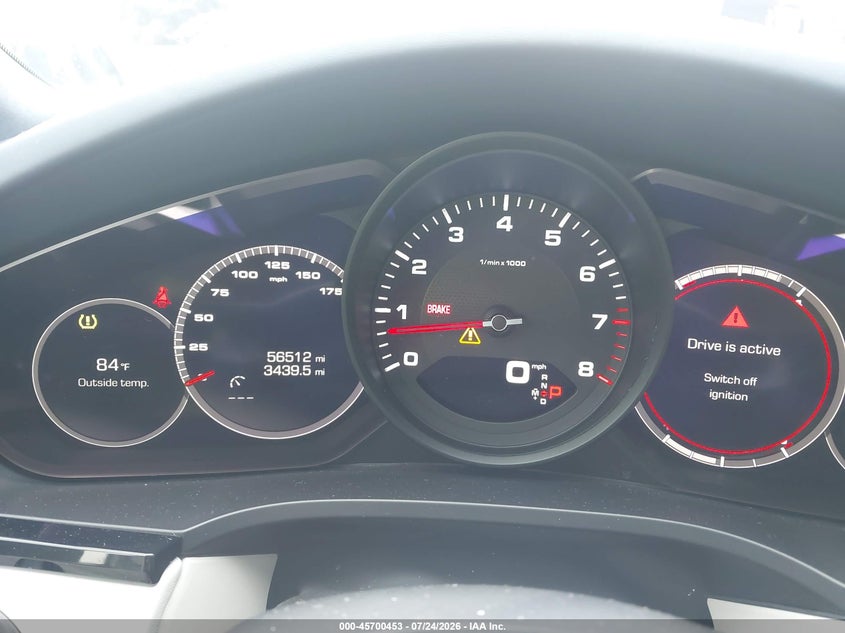 PORSCHE CAYENNE COUPE - zdjęcie 7