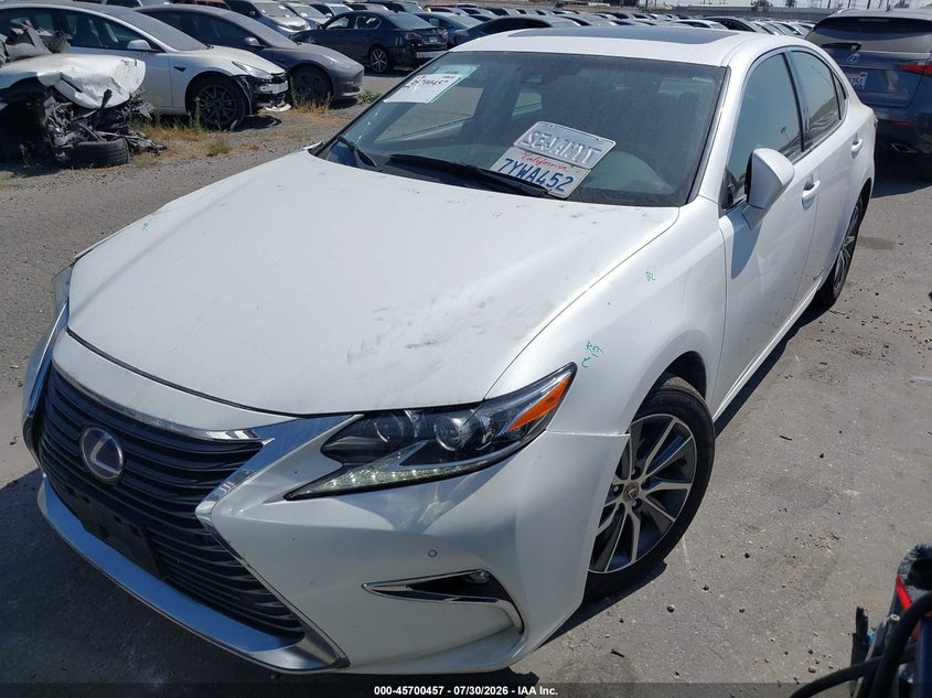 Vin: jthbw1gg3h2153647, lot: 46199085, lexus es 300h 20172
