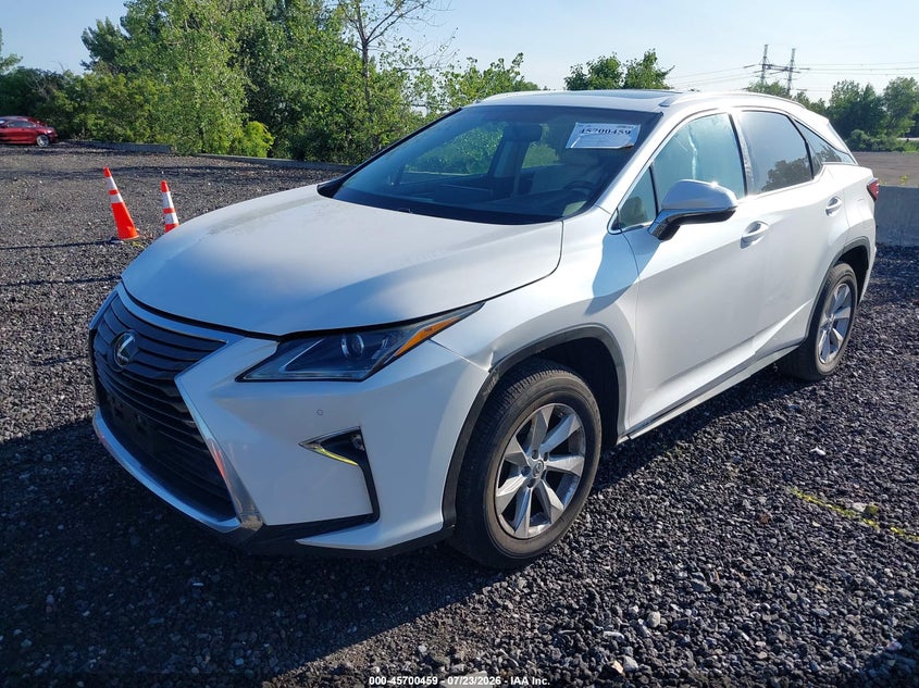 Vin: 2t2bzmca2gc041929, lot: 46199087, lexus rx 350 20162