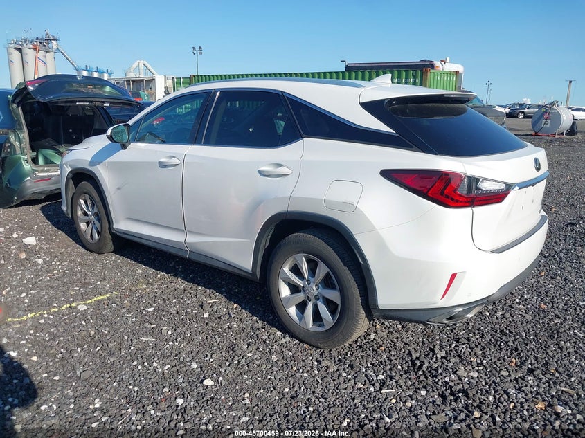 Vin: 2t2bzmca2gc041929, lot: 46199087, lexus rx 350 20163