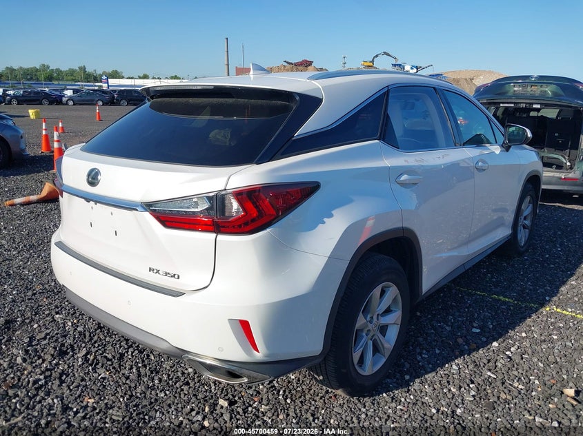 Vin: 2t2bzmca2gc041929, lot: 46199087, lexus rx 350 20164