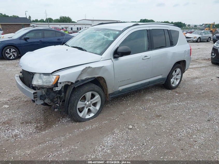 Vin: 1j4nf1fb5bd248396, lot: 46199095, jeep compass 20112