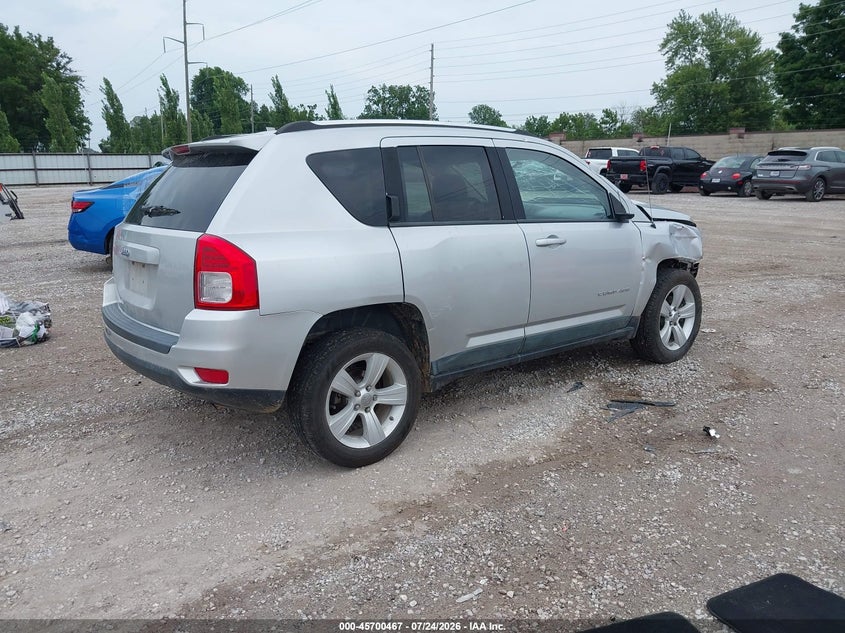 Vin: 1j4nf1fb5bd248396, lot: 46199095, jeep compass 20114