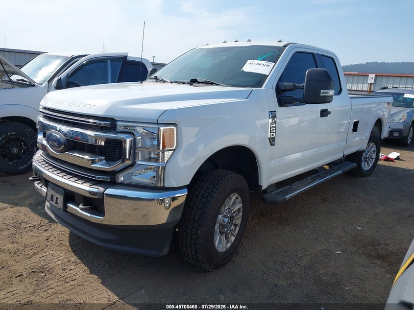 Vin: 1ft7x2b63neg41841, lot: 46199096, ford f-250 xl 20222