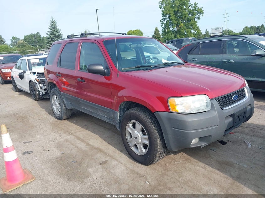 2004 Ford Xlt
