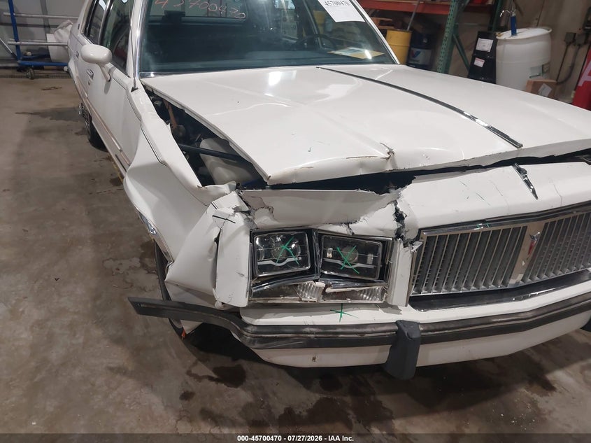 1986 PONTIAC BONNEVILLE auction photo 6
