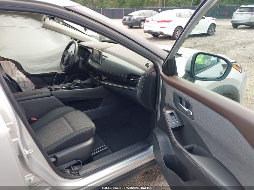 2023 NISSAN ROGUE auction photo 5