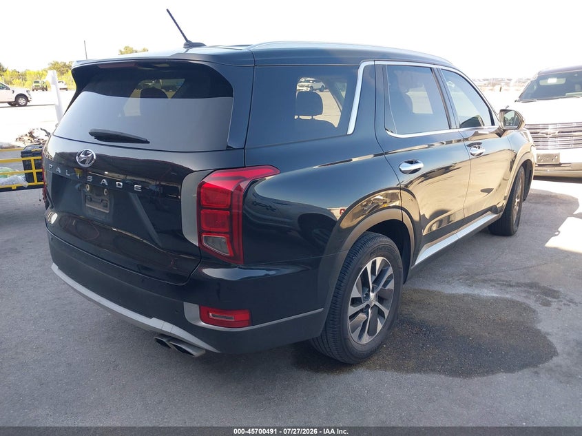 Vin: km8r24hexmu297426, lot: 46199119, hyundai palisade sel 20214
