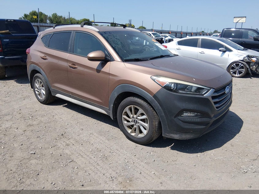 2017 Hyundai Tucson
