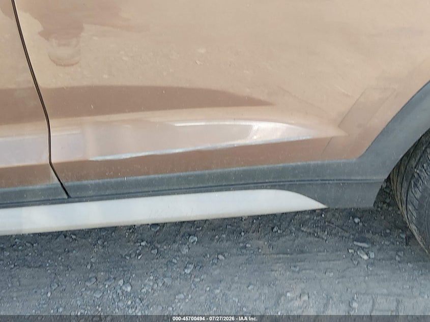 2017 HYUNDAI TUCSON auction photo 6