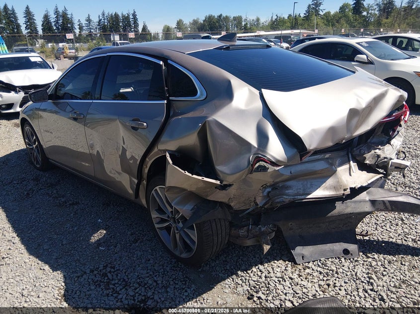 2023 CHEVROLET MALIBU auction photo 3