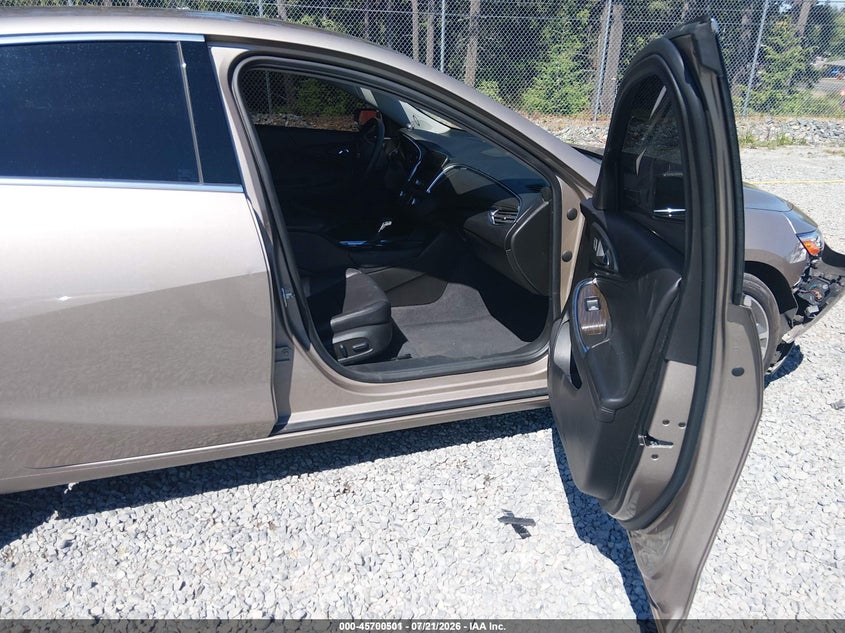 2023 CHEVROLET MALIBU auction photo 5
