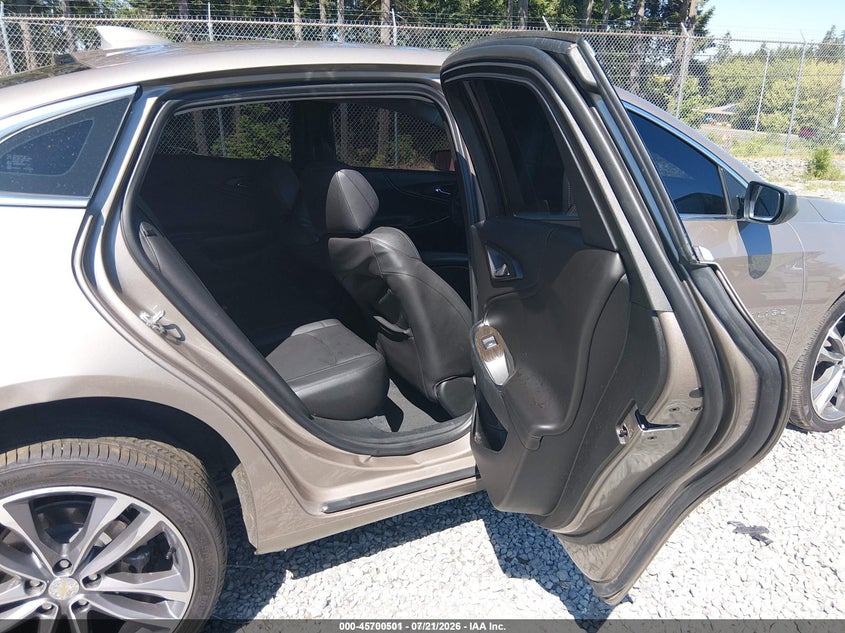2023 CHEVROLET MALIBU auction photo 8