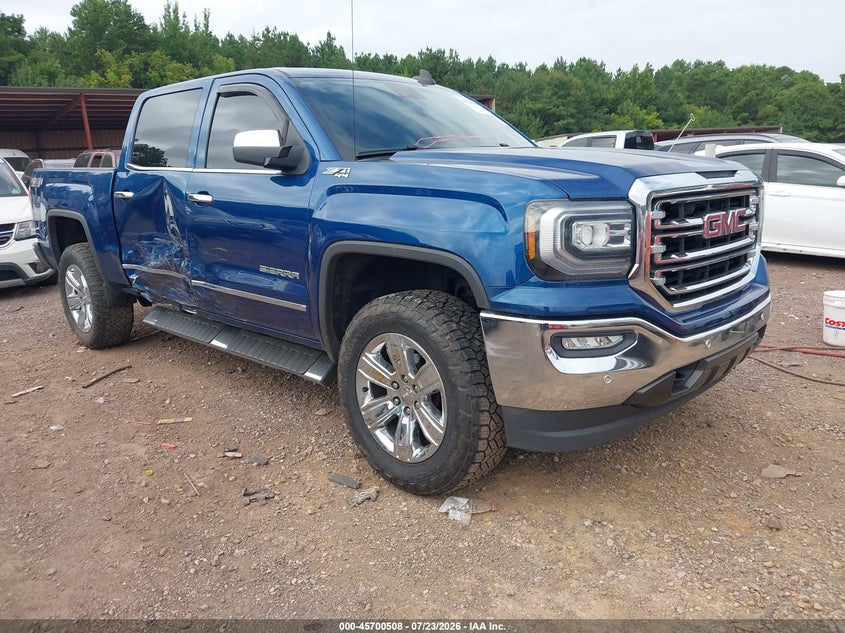 Vin: 3gtu2nec2hg439641, lot: 46199135, gmc sierra 1500 slt 2017 img_1