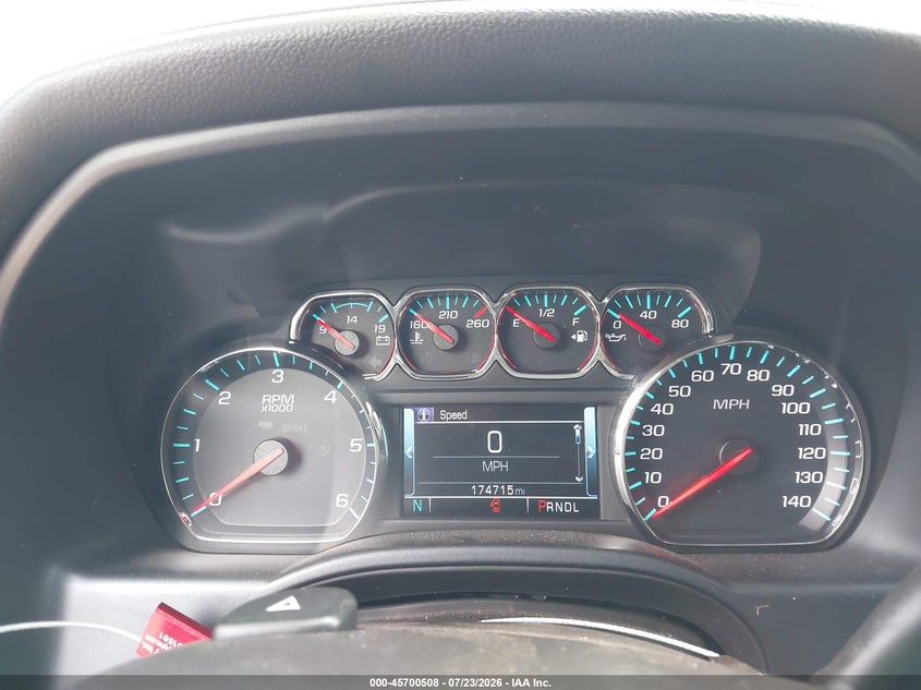 GMC SIERRA 1500 - zdjęcie 7