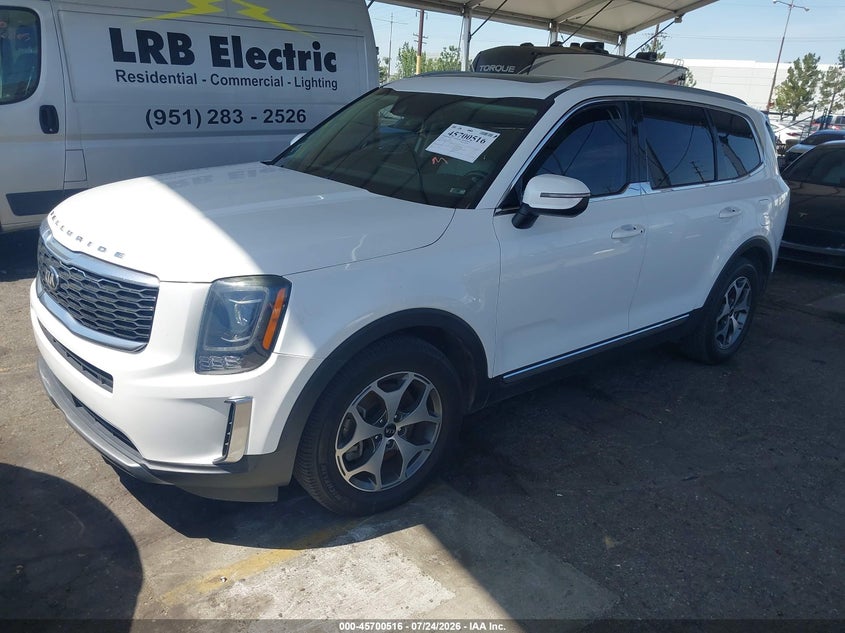 Vin: 5xyp3dhc3mg111816, lot: 46199144, kia telluride ex 20212