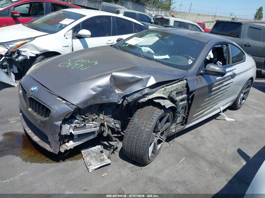 Vin: wbslx9c50dc968746, lot: 46199154, bmw m6 20132