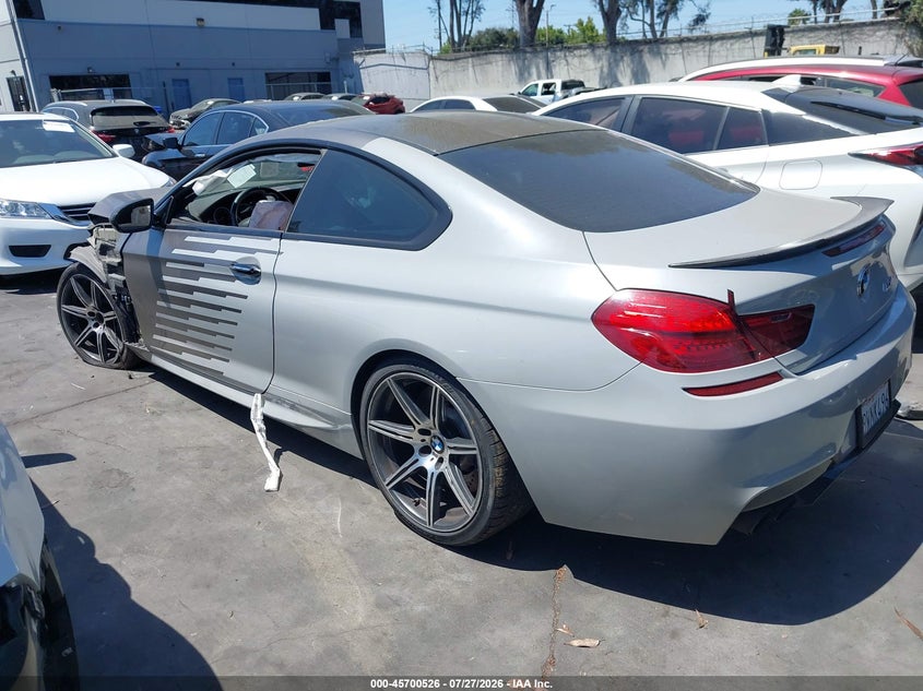 Vin: wbslx9c50dc968746, lot: 46199154, bmw m6 20133